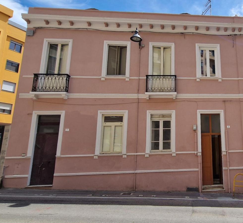 Dani'S House Apartment Cagliari Exterior photo
